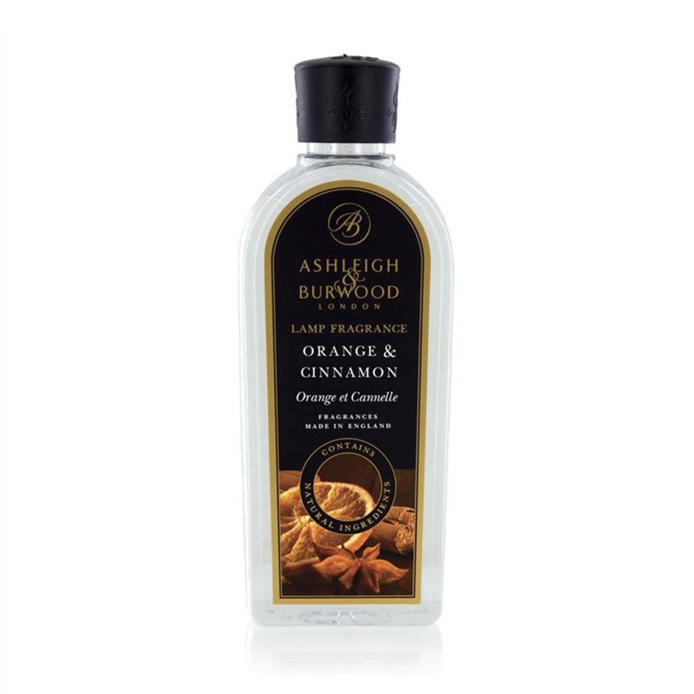Ashleigh & Burwood Orange & Cinnamon Lamp Fragrance 250ml £7.13